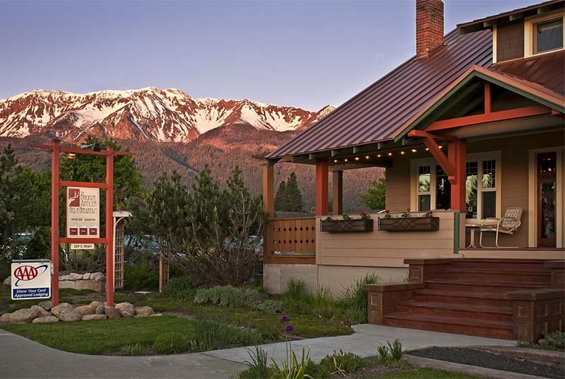 Bronze Antler Bed and Breakfast